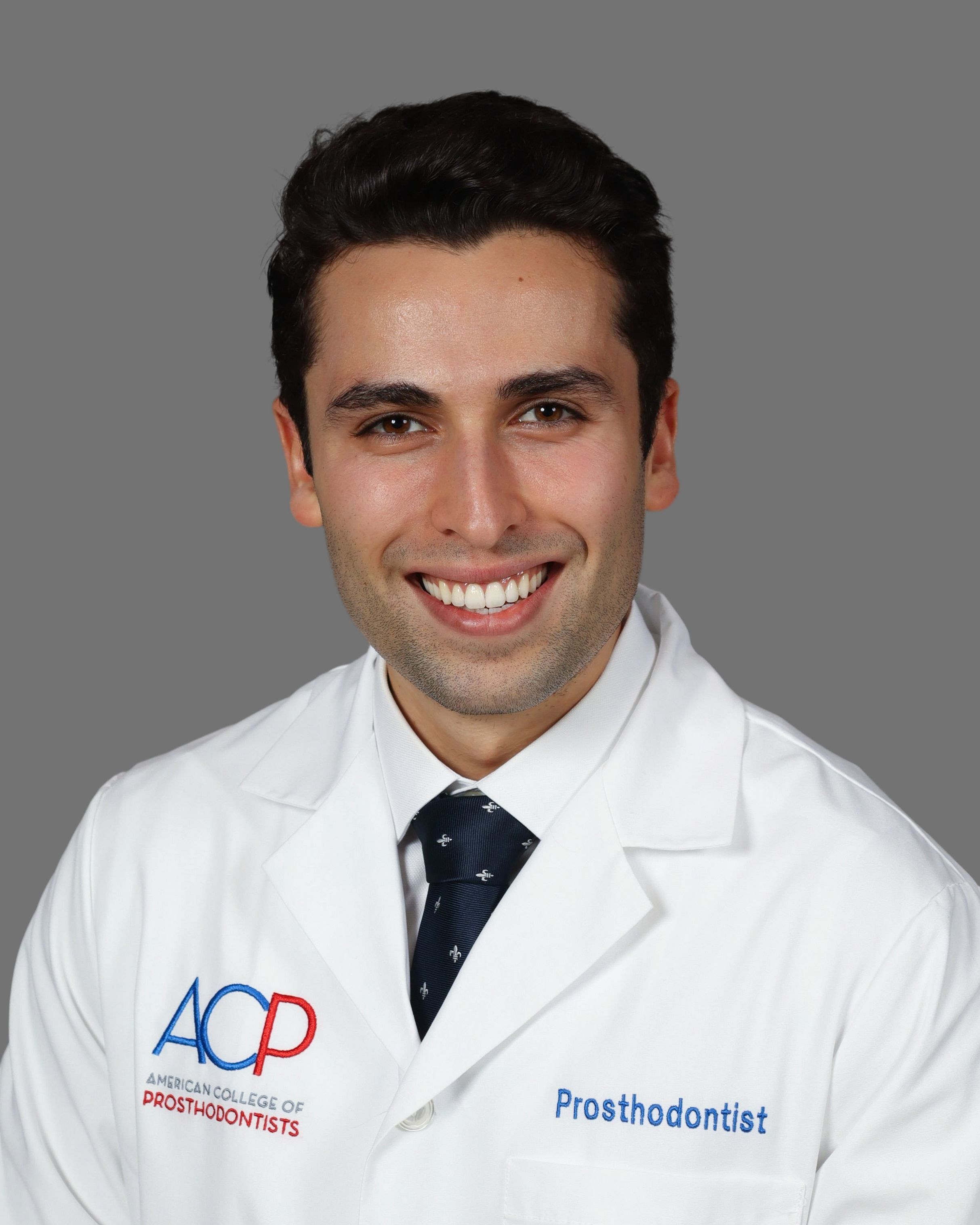 Dr. Will Bonab - Prosthodontist