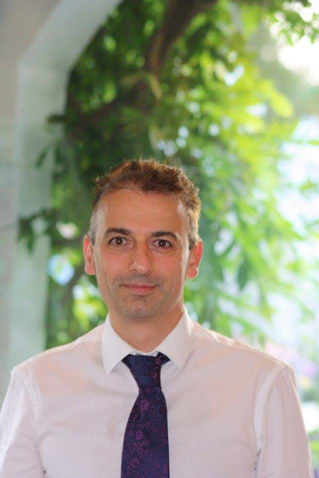 Dr Sharry Bonab, restorative dentist
