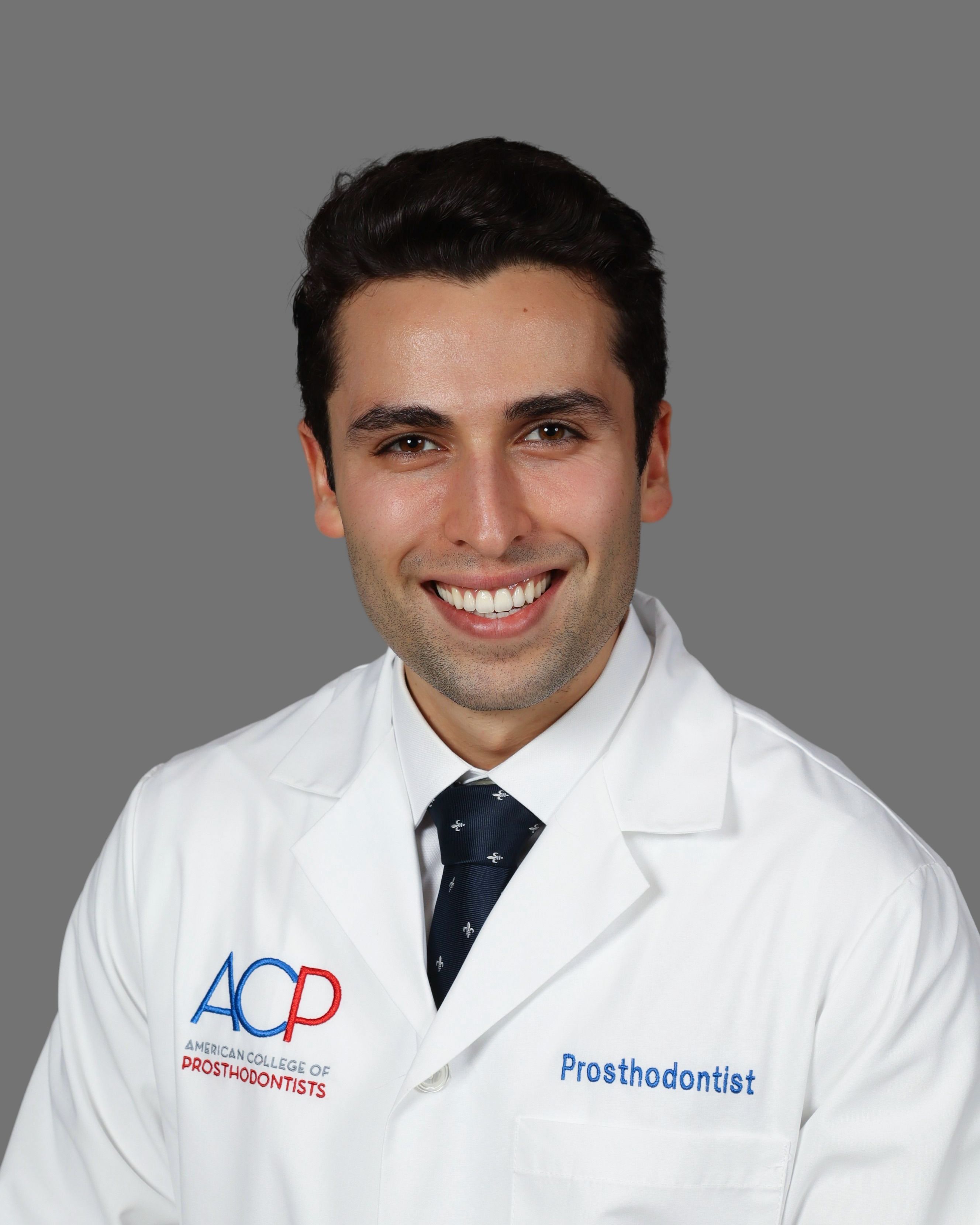 Dr William Bonab, GDC-registered dentist